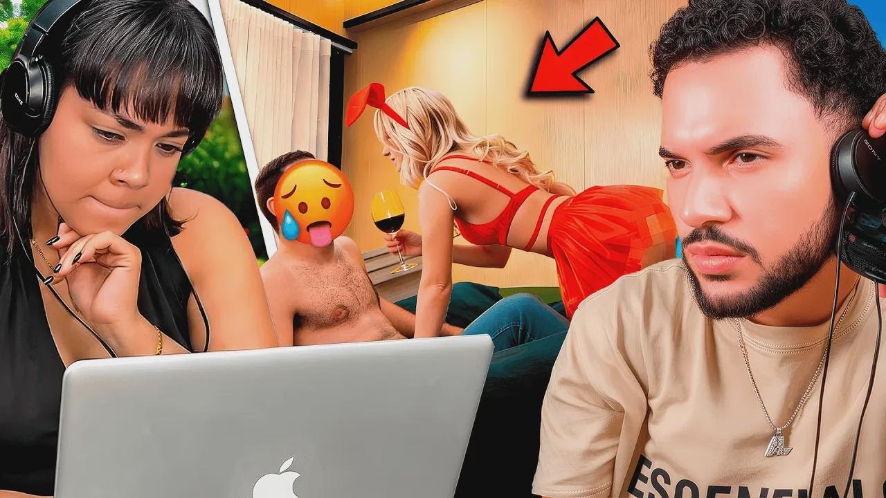 Peguei ele me traindo com uma cliente! 💔😡 | Caçando Infiéis