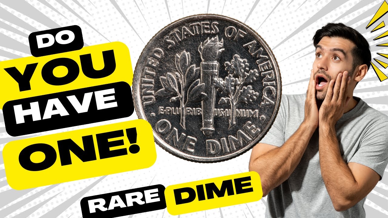 Dime of Destiny: The Unbelievable Value of 1966 One Dime Coins!