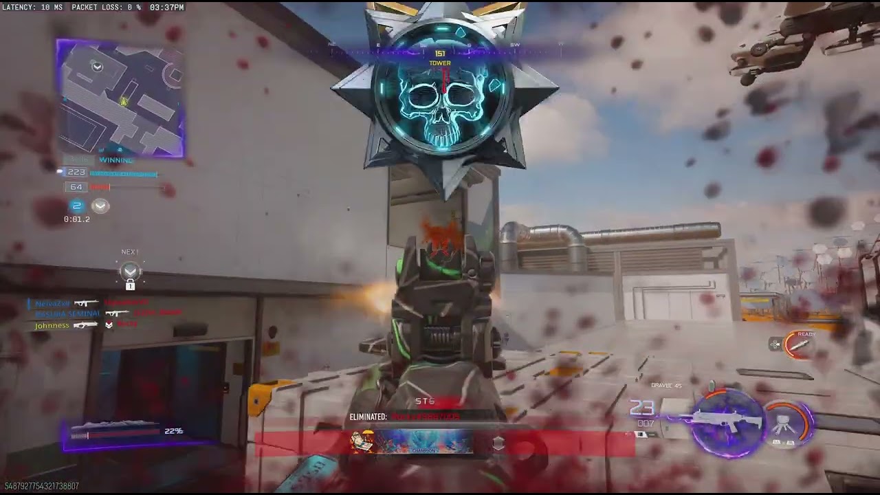Dominating Ranked