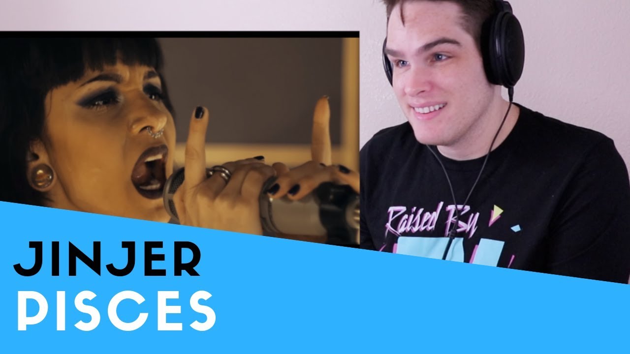 Voice Teacher Reacts to Jinjer- Pisces