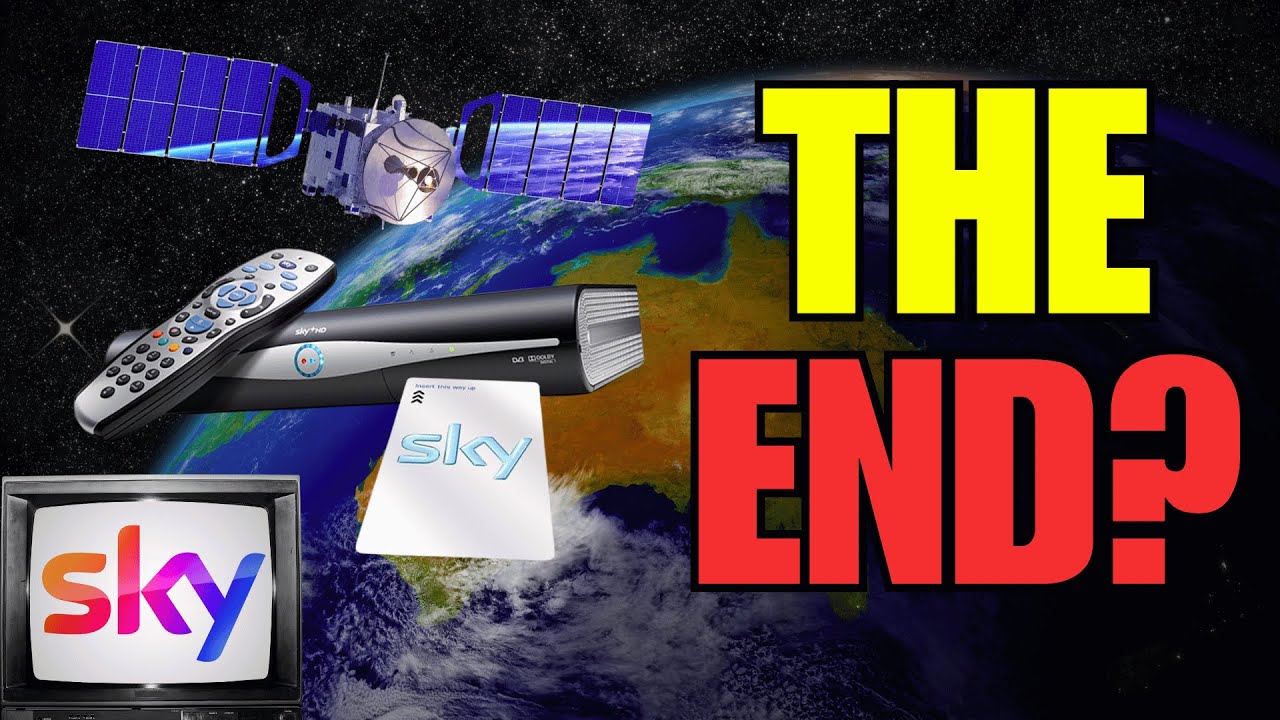 Is SATELLITE TV Coming To An END...?