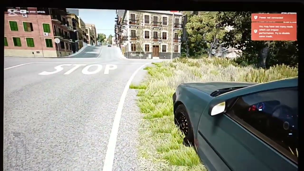 Beamng.drive roleplay partea 20 am cumpărat un golf 4