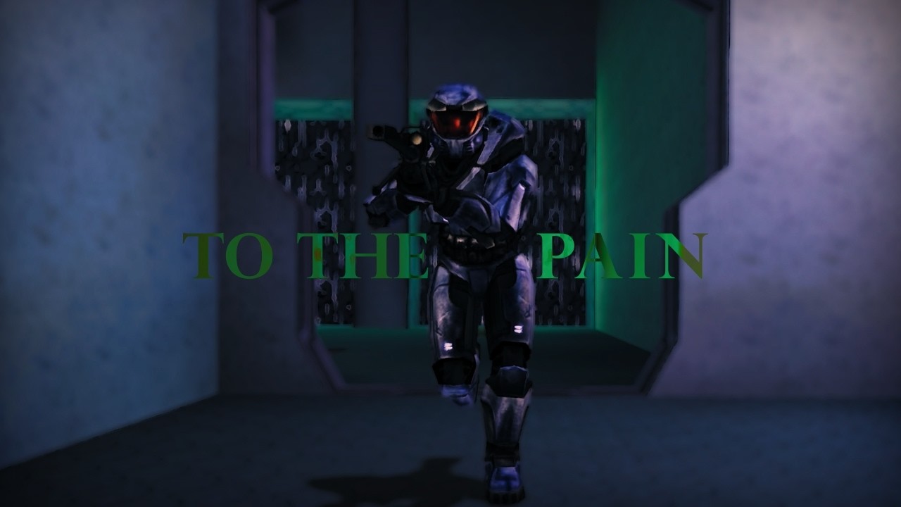 To the Pain