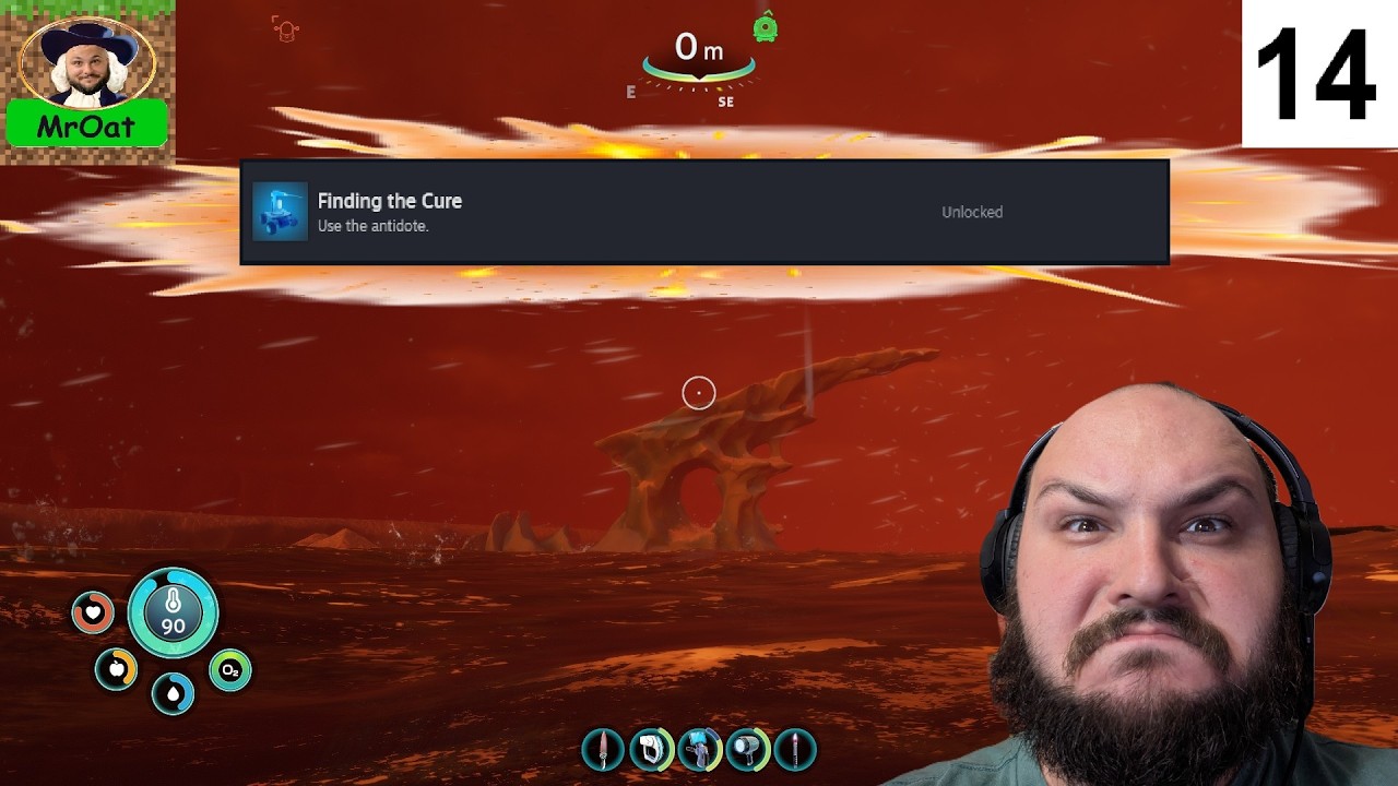 The Cure! - Subnautica: Below Zero - 14