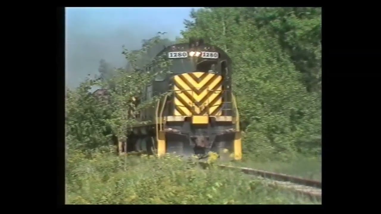 Detroit & Mackinac 1985