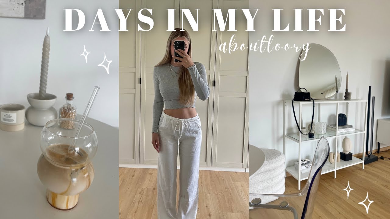 umdekorieren, asos haul & Lieblingsbowl Rezept I DAILY VLOG