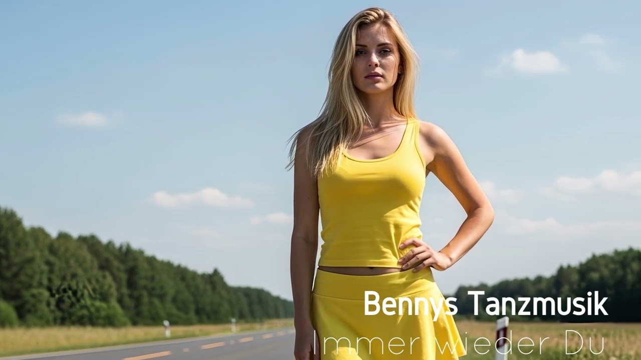 Immer wieder Du : Bennys-Tanzmusik