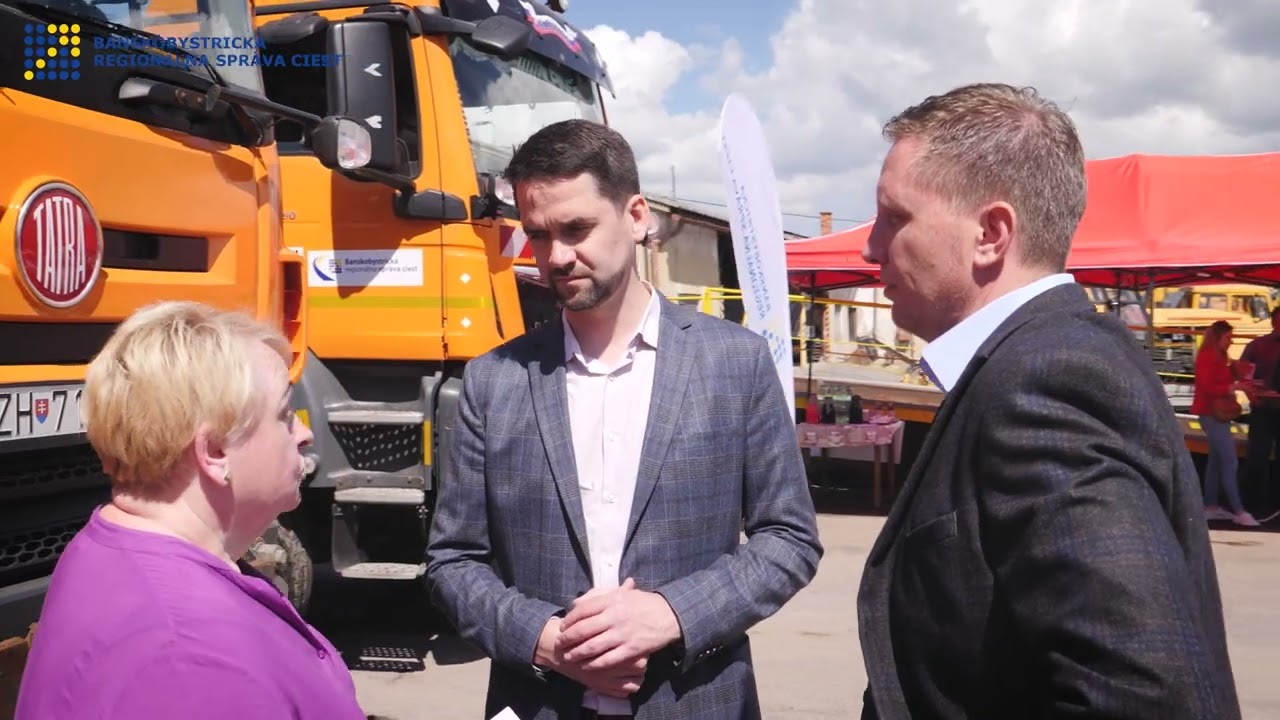 Strediská BBRSC Žiar nad Hronom a Nová Baňa