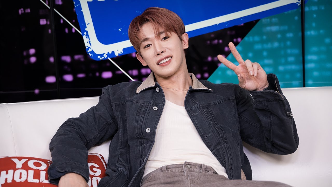 В дебютном полноформатном альбоме Syndrome! K-Pop участник группы Wonho демонстрирует стиль Timba...