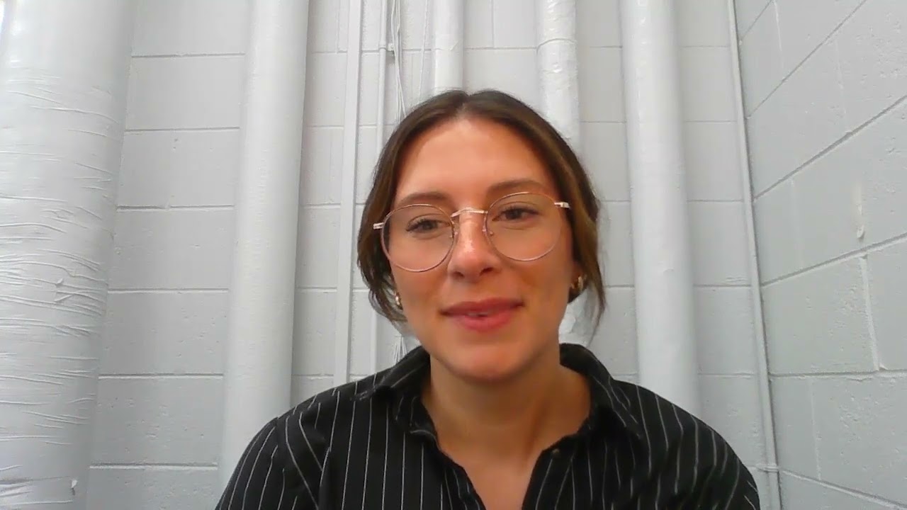COMM 110 Intro R. Meier