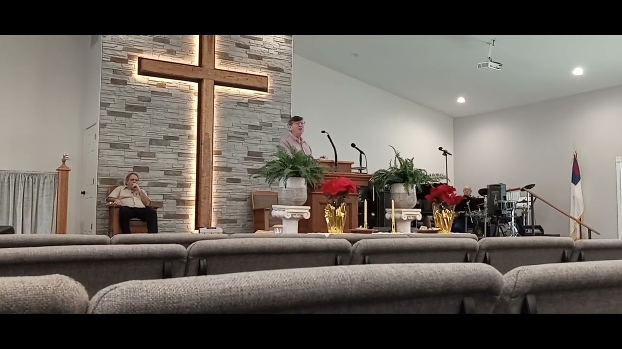 Dadney Baptist Church
