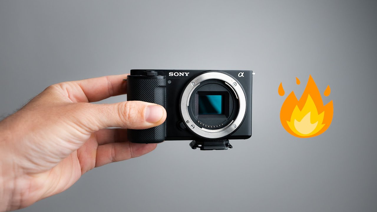 Does Sony ZV-E10 Overheat?