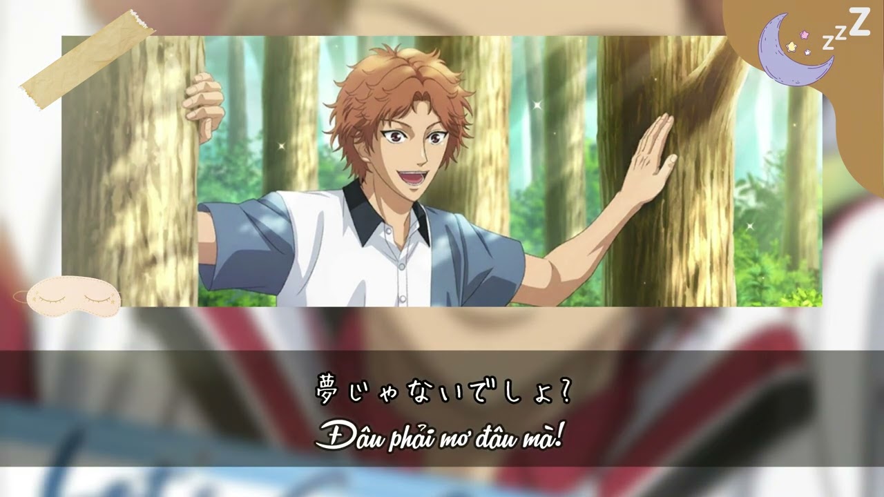 [Vietsub] Let's go C! - Akutagawa Jirou (芥川慈郎)