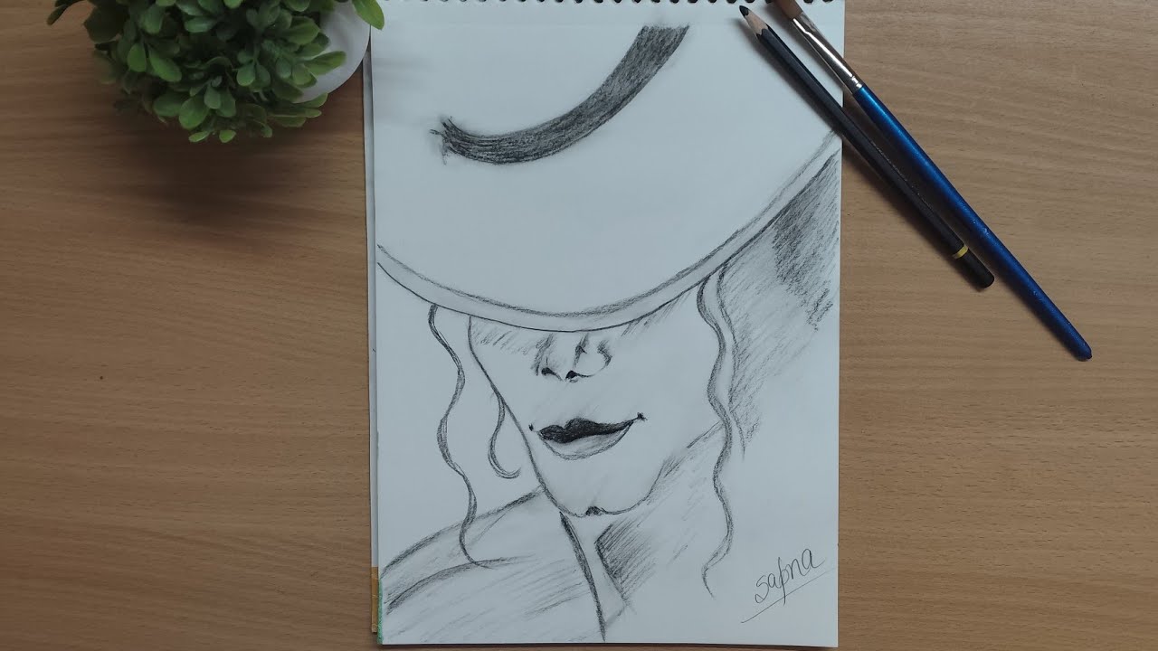 Рисунок Майкла Джексона #Как легко нарисовать Майкла Джексона #эскиз углем