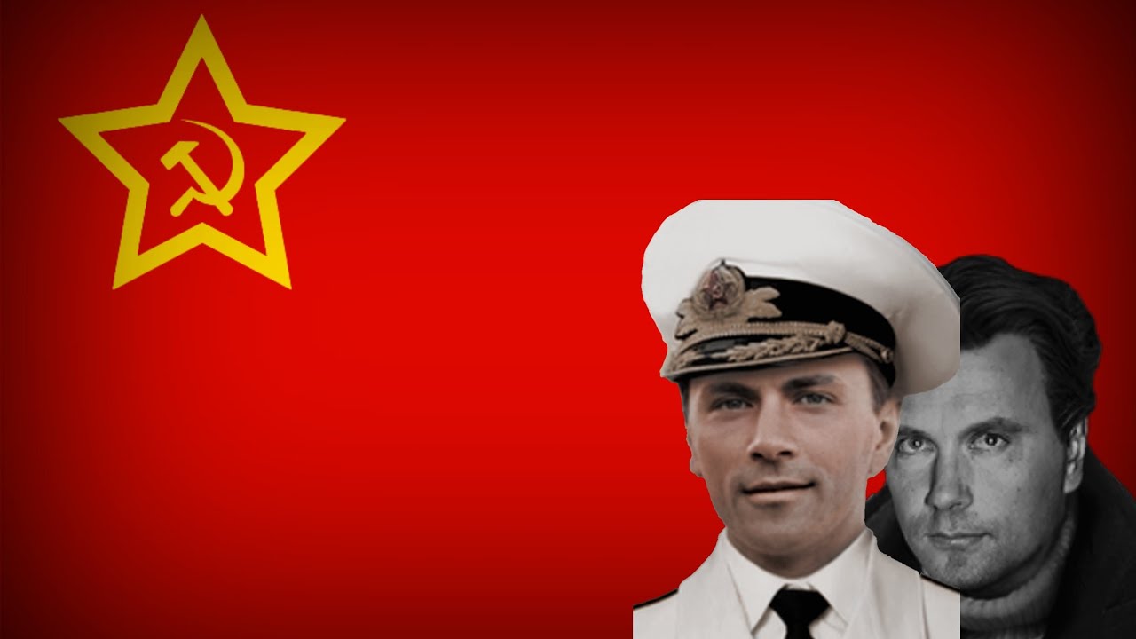 [TNO] Anthem of Sablin's USSR (Sablinist/Bukharinist)