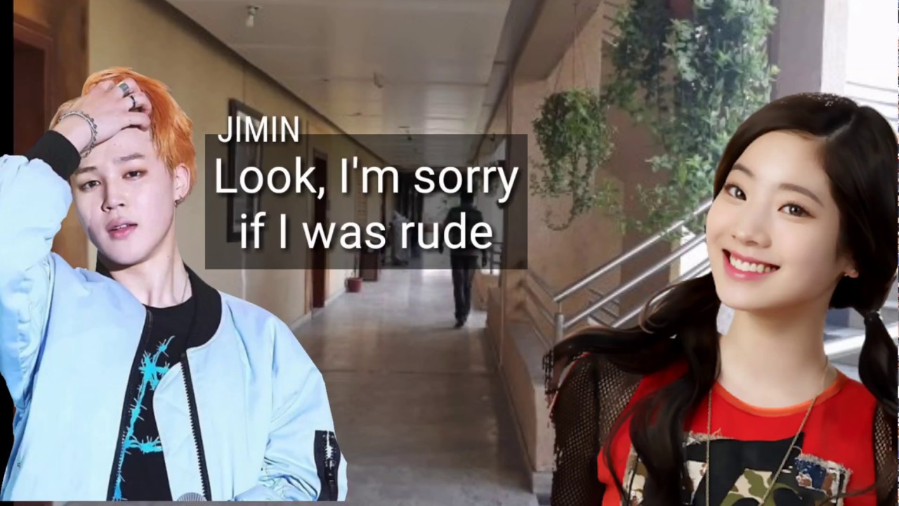 [Park Jimin x Kim Dahyun FF] Crush? || crushed? Episode 1