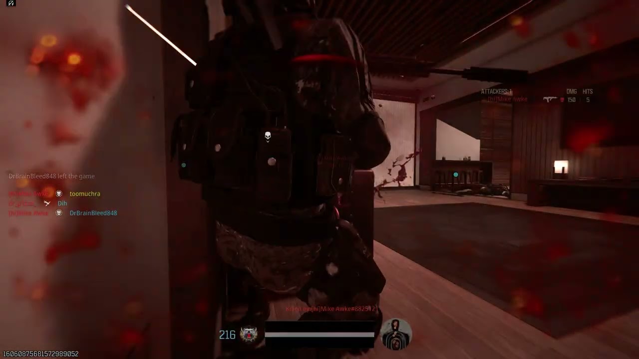 MW3 Highrise  Most exhilarating loss 1.70 KD