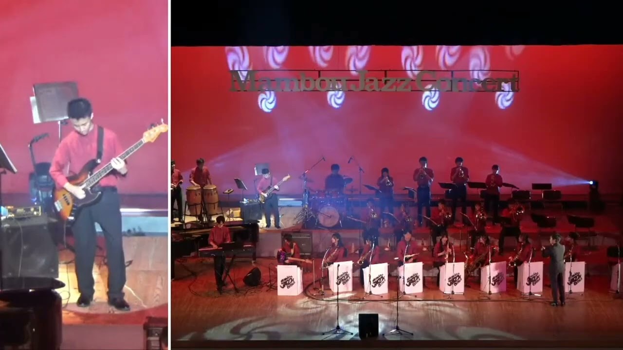Assassin/MambouJazzConcert2025 
