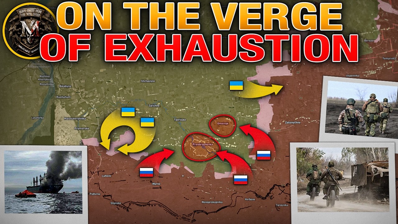 Massive Drone Strikes on Crimea🎯💥Russian Offensive Intensifies⚔️🔥Military Summary 2026.06.13 📅