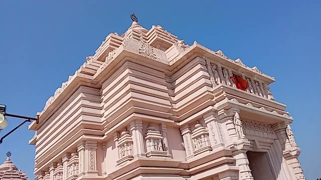 দিঘার জগন্নাথ মনদির👃পরিক্রমা।