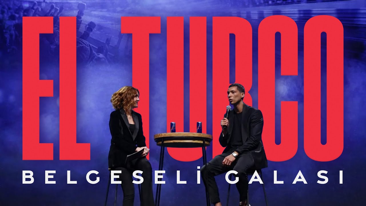 El Turco Galası Sonrası Sahnede Toprak Razgatlıoğlu Röportajı! 