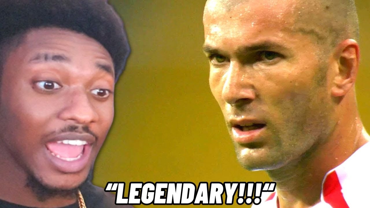 32 LEGENDARY GOALS IN FOOTBALL HISTORY! 🔥