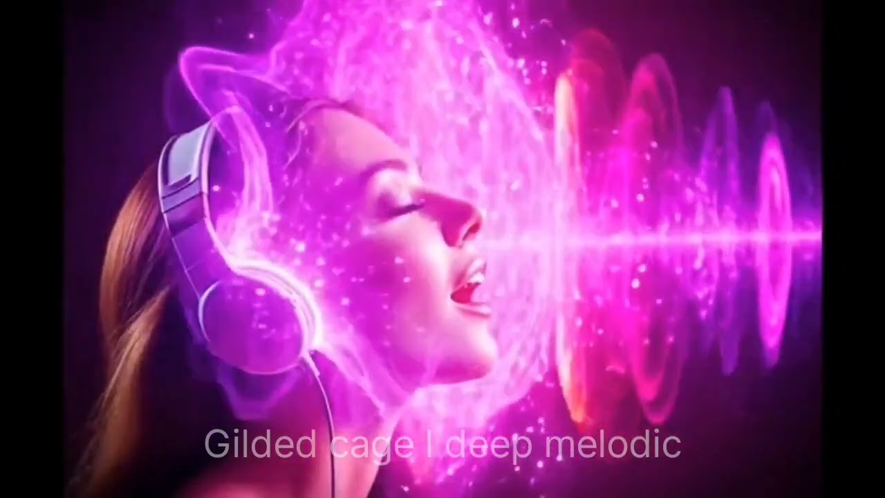 GILDED CAGE l DEEP MELODIC TECHNO