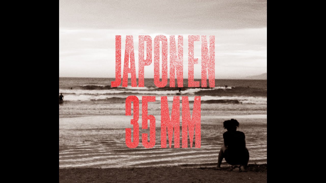 JAPON en 35 millimètres