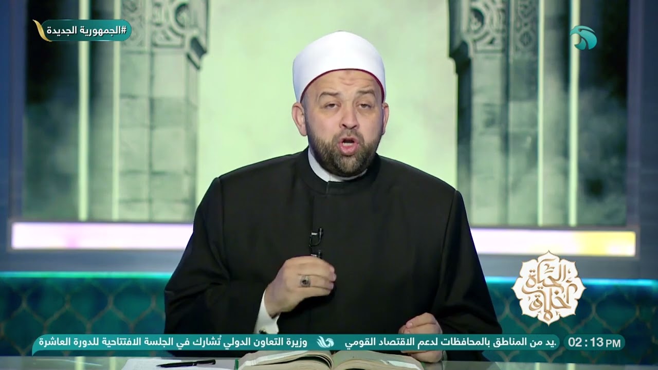 آداب الرؤى والأحلام.. الشيخ يسري عزام يوضح علامات الرؤية الحسنة