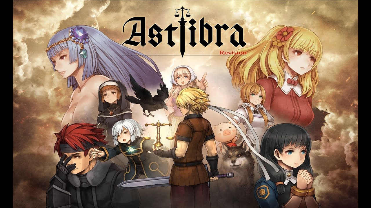 Astlibra Revision Soundtrack: 047 - Lava Belt