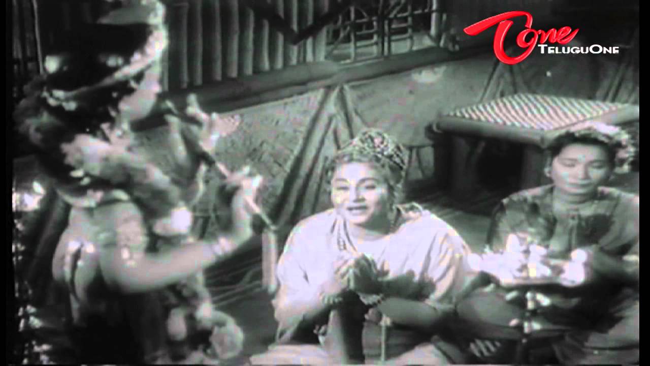Sri Venkateswara Mahatyam Telugu Movie Songs | Nanda Gopala | NTR | S Varalakshmi | Savithri