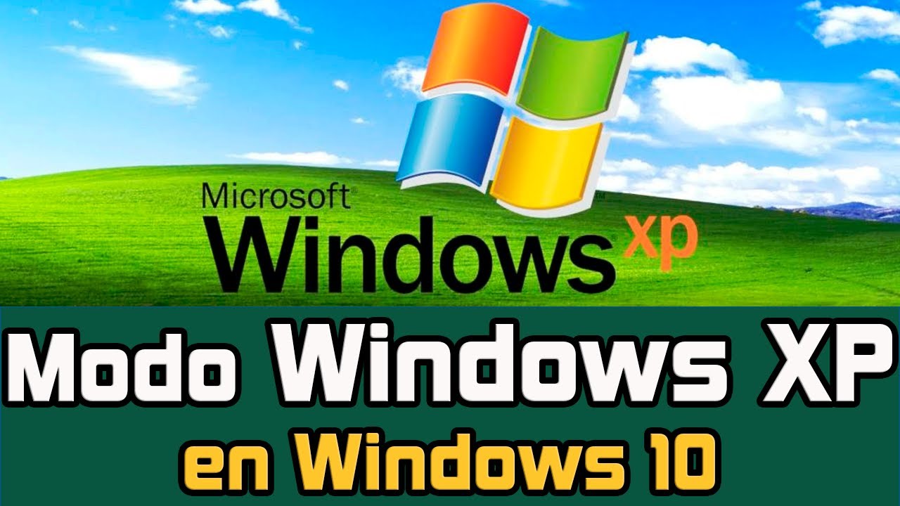 Tutorial Instalar Modo Windows XP en Windows 10 Usando VirtualBox