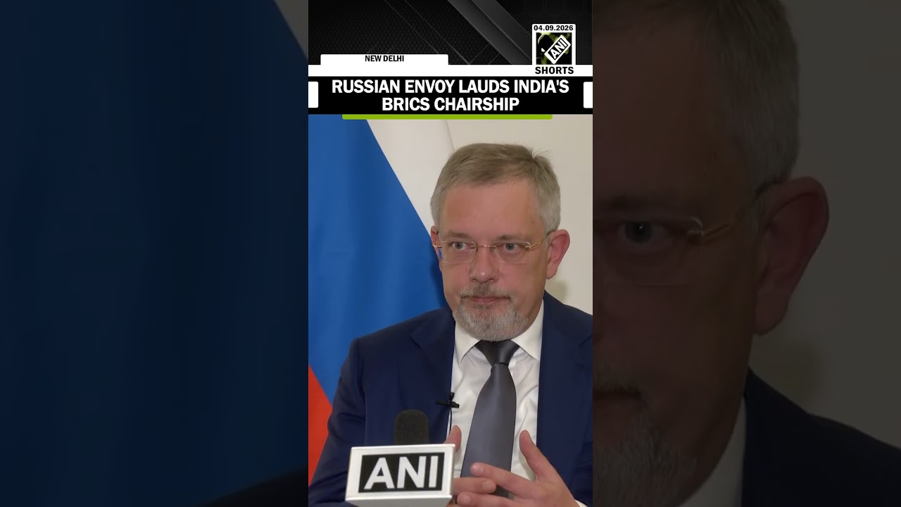 &ldquo;Huge success&hellip;&rdquo; Russian Envoy Denis Alipov Lauds India's BRICS chairship