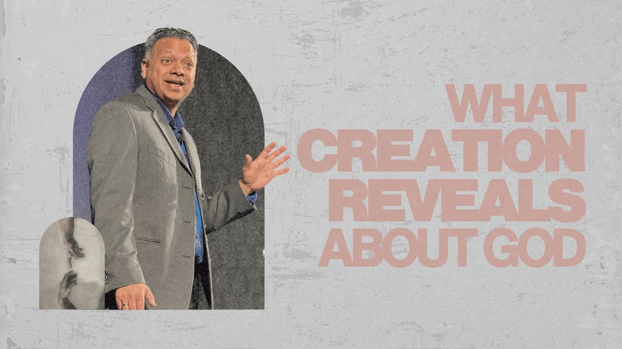 What We Learn about God from the Creation Story | Genesis 1 | Pastor Josh Samuel | Feb. 2, 2025 |