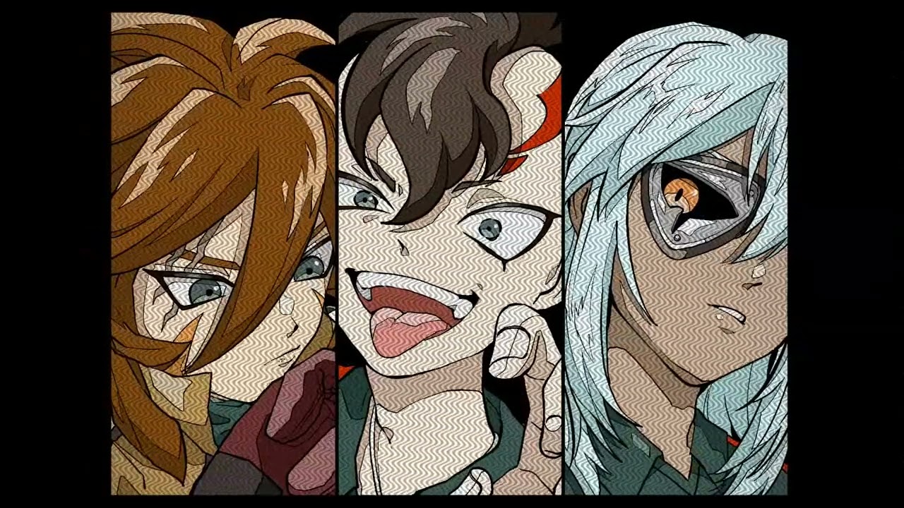 Mortal Battle with Imperial Academy [slowed to perfection + bass boosted] - Inazuma Eleven