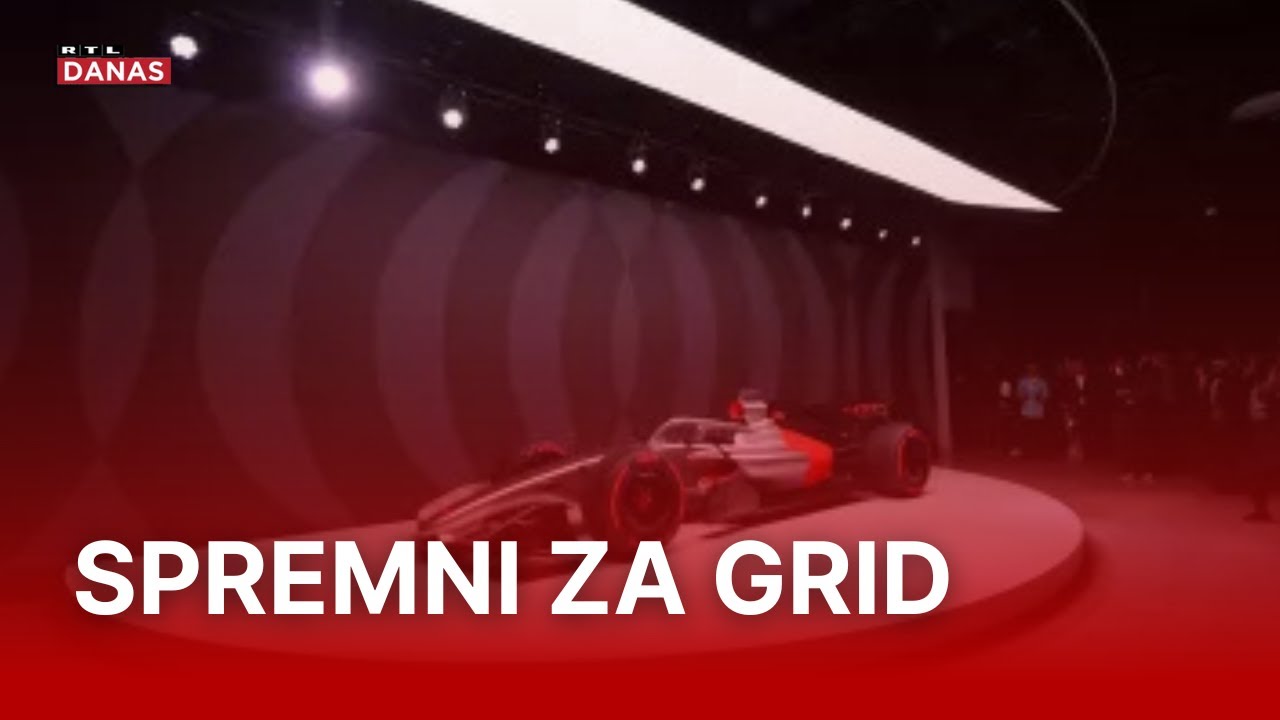Audi otkrio izgled svog F1 bolida: Počinje novo poglavlje za novoimenu momčad | RTL Danas