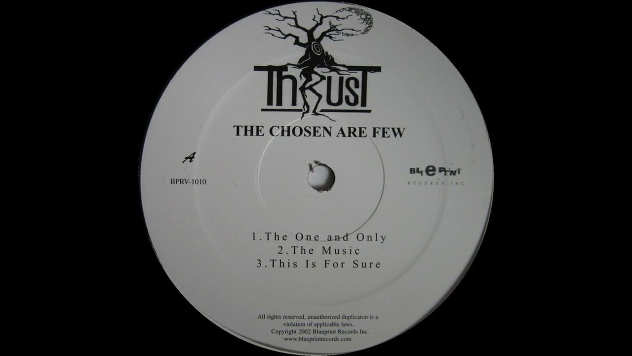 Thrust - One Flow