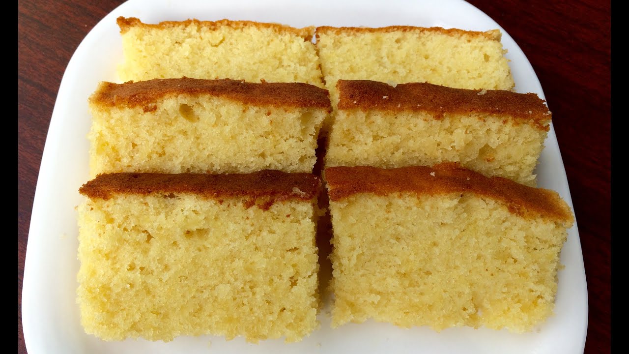 Butter Cake