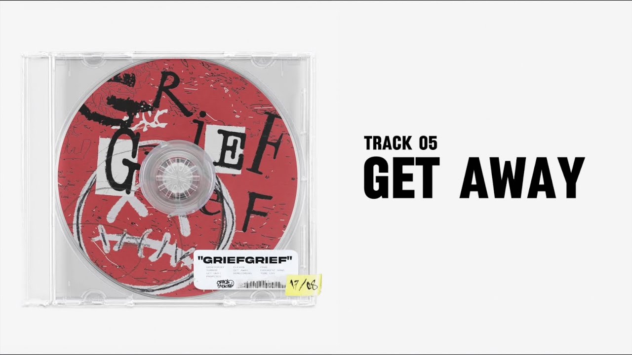 OFFICESYNDROME - GET AWAY [OFFICIAL VISUALIZER]