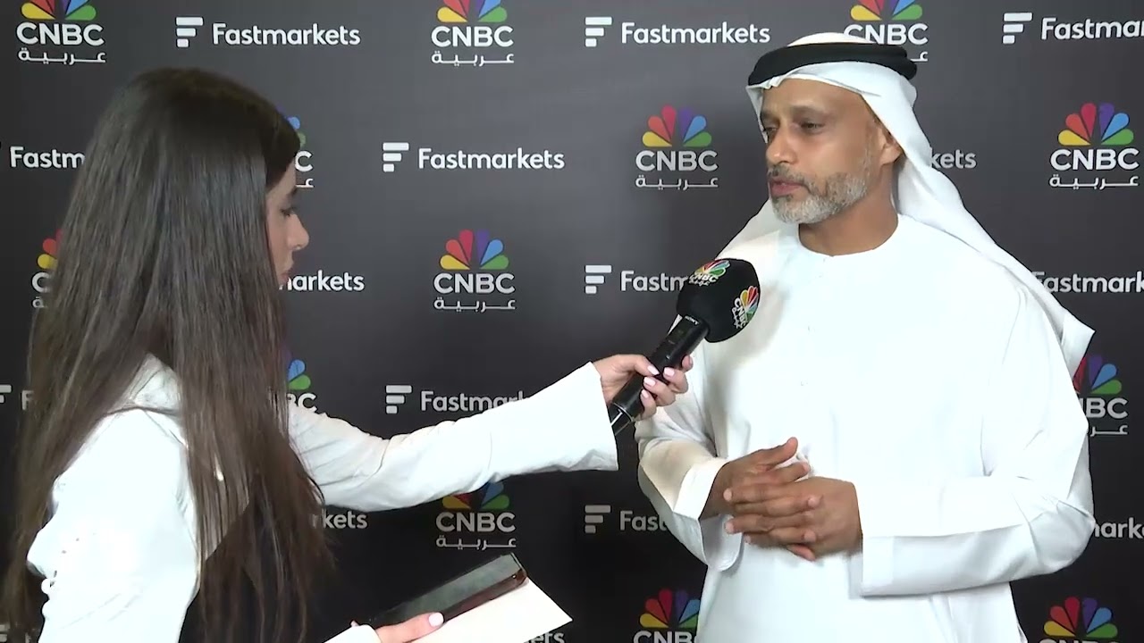 CNBC Arabia TV Interview | Group CEO on EMSTEEL's Key Insights at MEIS 2025