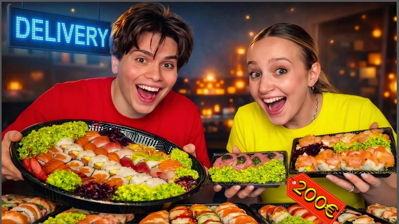AMORE OGGI MIGLIOR DELIVERY DI MILANO (sembra felice)