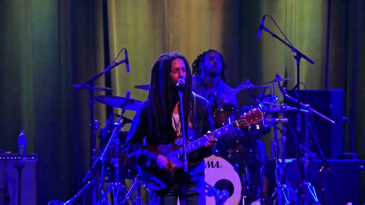 Julian Marley and The Uprising 2025-07-20  Fox Theater Boulder, CO