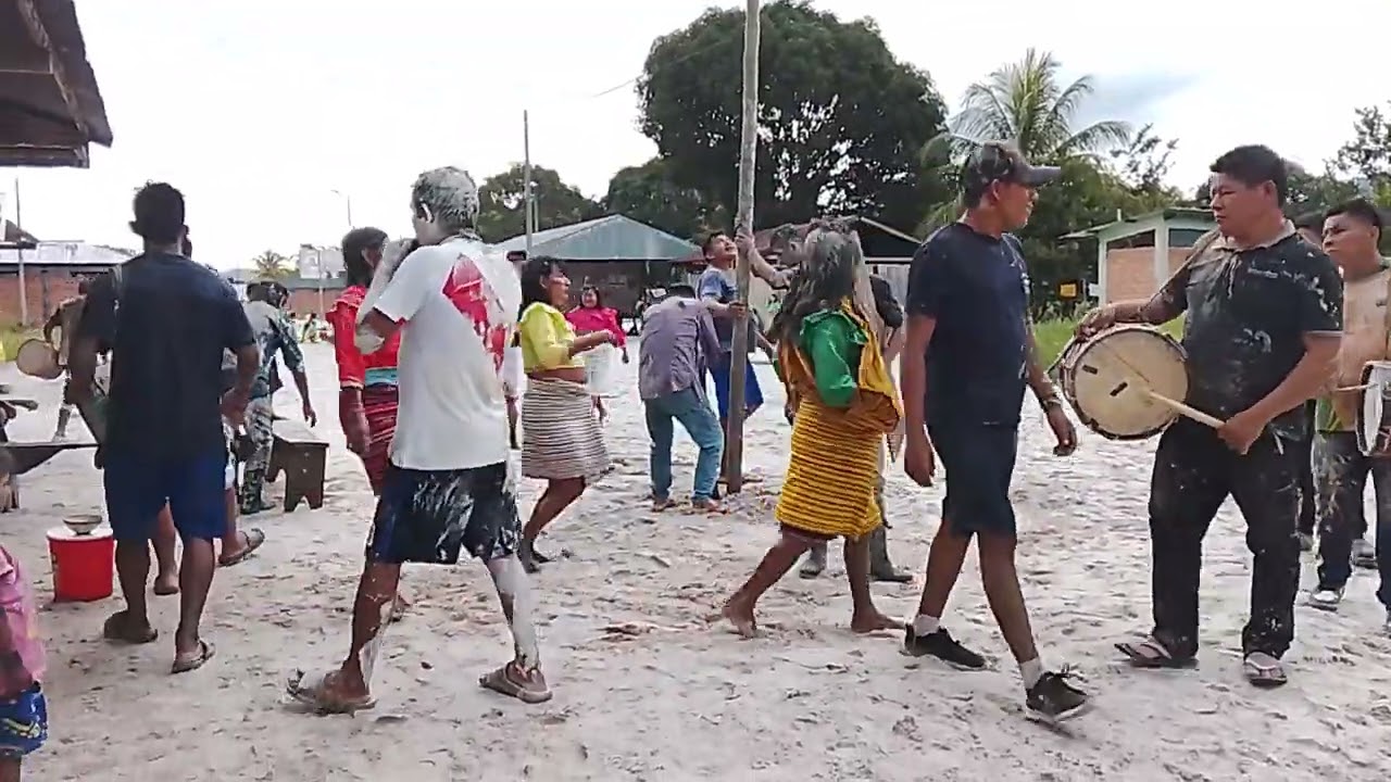 16 de febrero 2026 carnaval shawi 