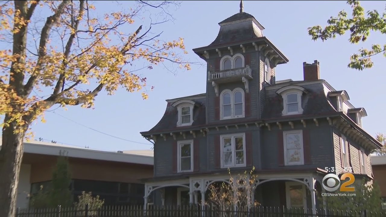 Historic New Jersey Home Faces Wrecking Ball