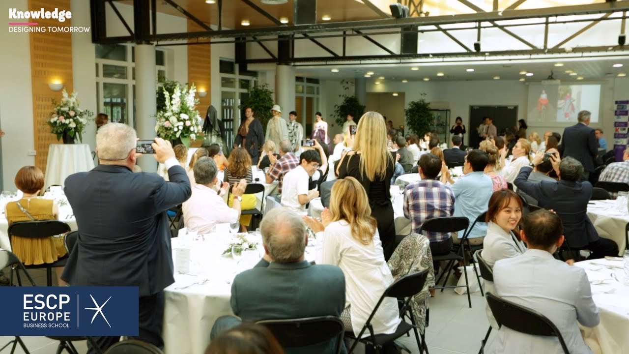 ESCP Europe contributes to Global Fashion Management Conference&rsquo;s success
