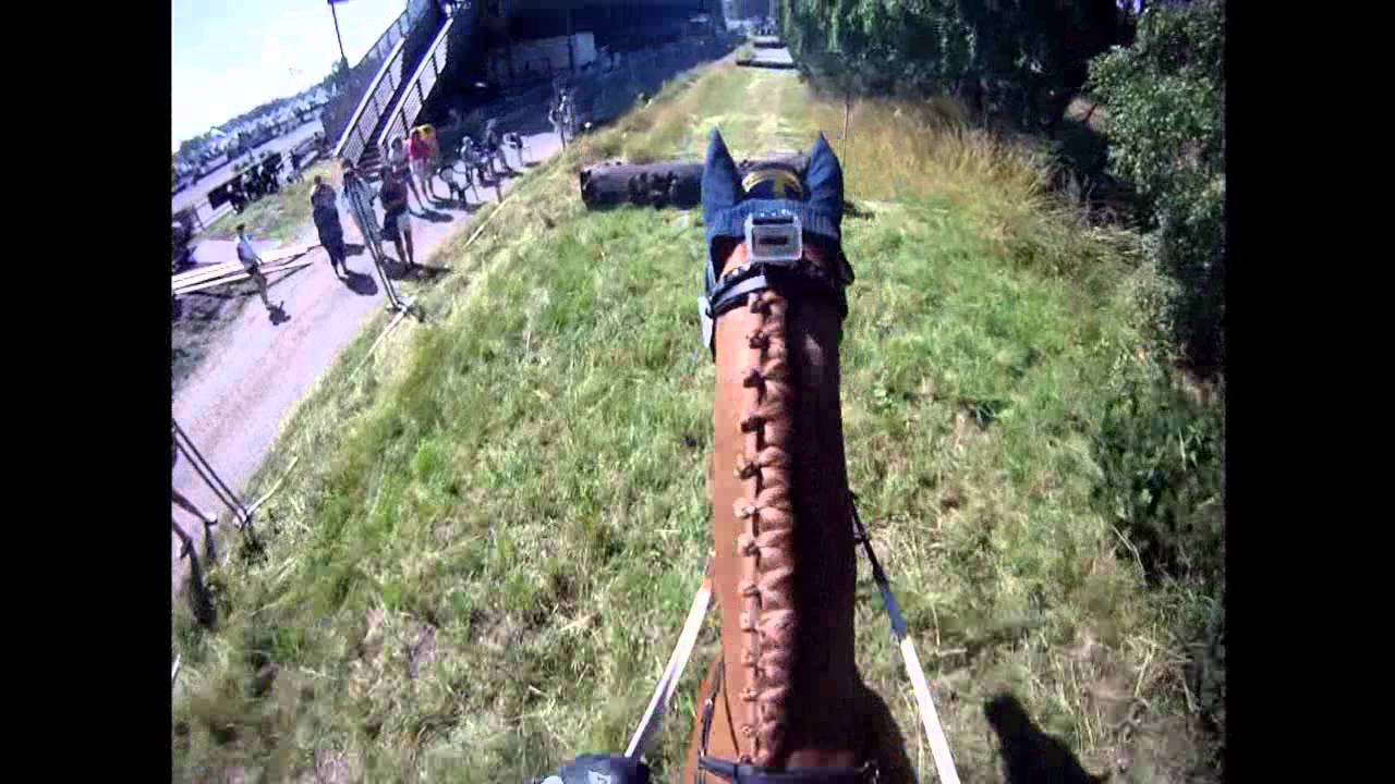 Pontus Hugosson Falsterbo Hunting HeadCam