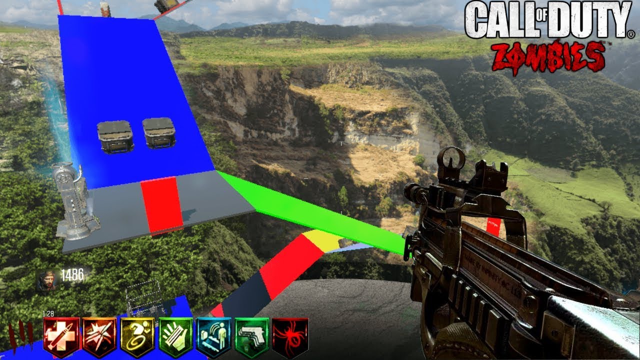 SPIRAL CUSTOM ZOMBIES 