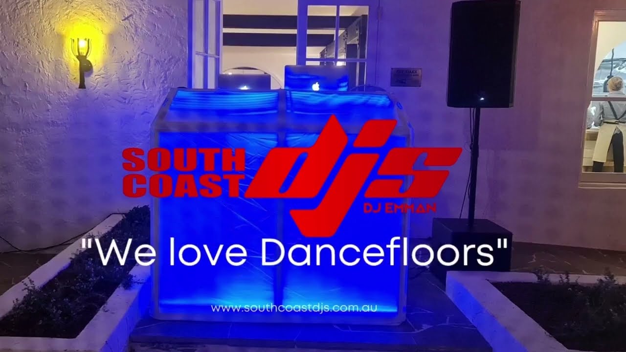 South Coast DJS - Award Winning DJS
