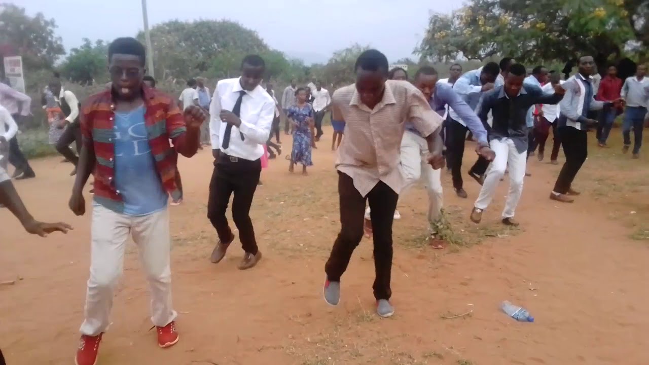 Praise songs CU mission open air crusade Kajire