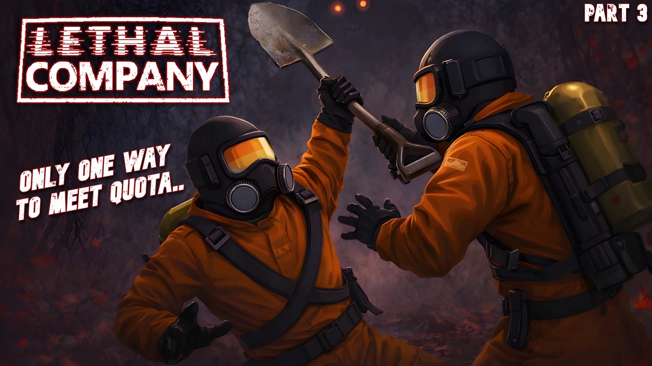 Эта игра НАСТРОИЛА НАС ДРУГ ПРОТИВ ДРУГА! - Смертельная компания (Часть 3)